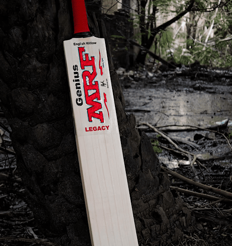 MRF Genius Legacy Cricket Bat