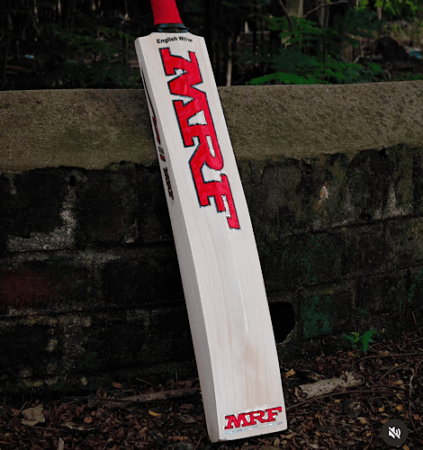 MRF Genius Legacy Cricket Bat