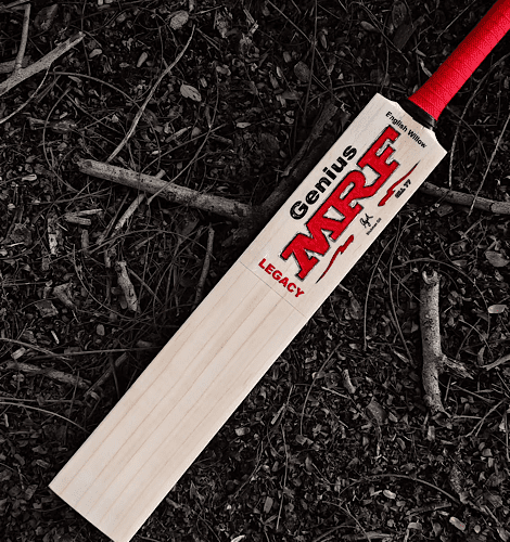 MRF Genius Legacy Cricket Bat