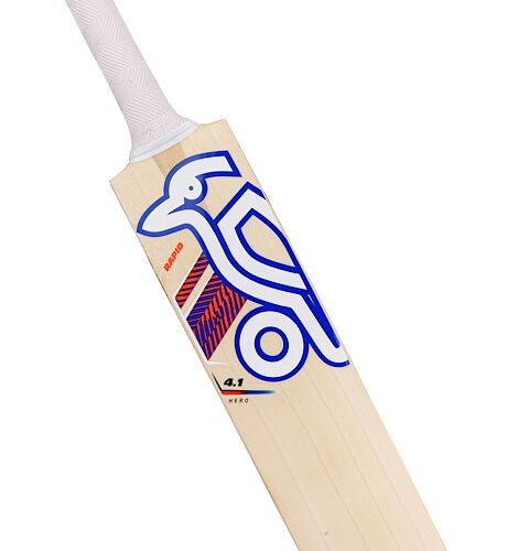 Kookaburra Rapid 4.1 Hero Cricket Bat