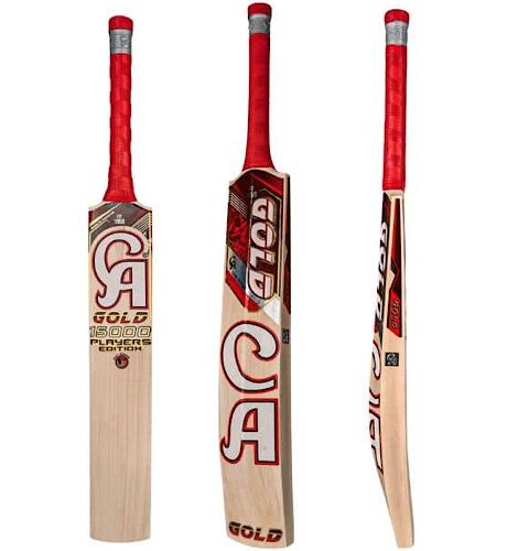 CA Gold 15000 Players Edition Cricket Bat