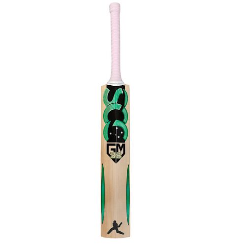 SS Switch Galaxy Green Players Cricket Bat