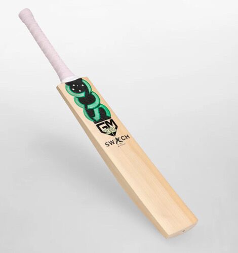 SS Switch Galaxy Green Players Cricket Bat