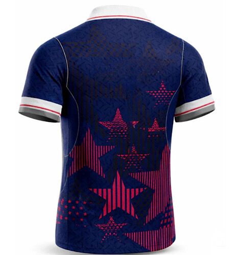 USA T20 World Cup Cricket Jersey