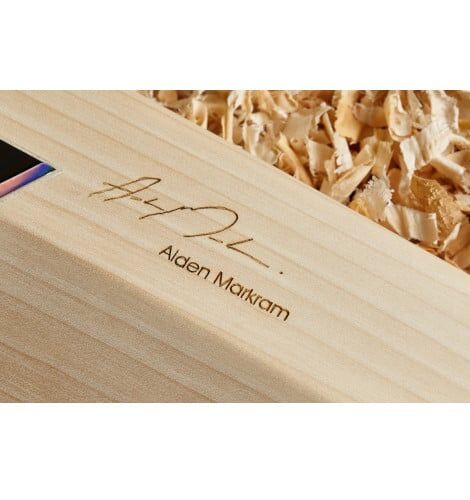 GM Aiden Markram Pro Players Edition Cricket Bat