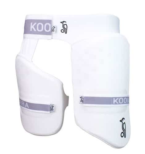 Kookaburra Pro Guard 250 Thigh Guard