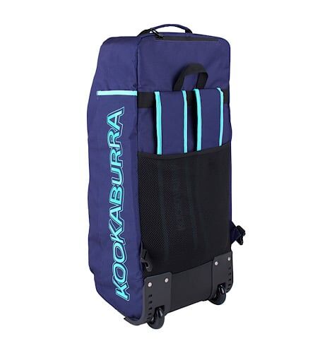 Kookaburra WD6000 Wheelie Duffel Bag