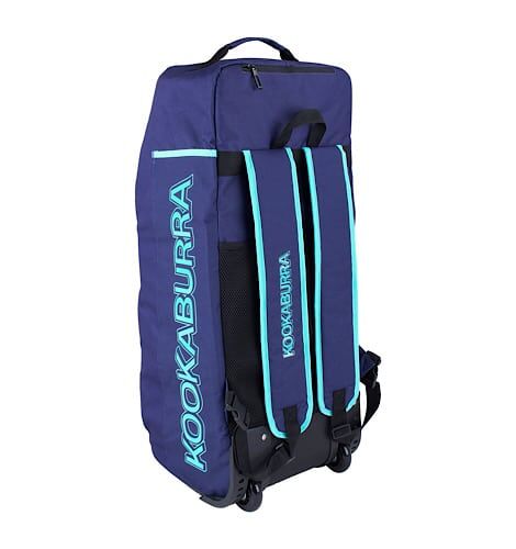 Kookaburra WD6000 Wheelie Duffel Bag