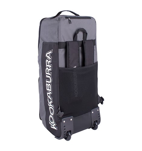 Kookaburra WD6000 Wheelie Duffel Bag