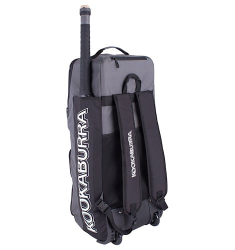Kookaburra WD6000 Wheelie Duffel Bag