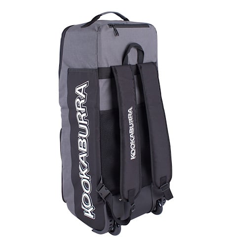 Kookaburra WD6000 Wheelie Duffel Bag