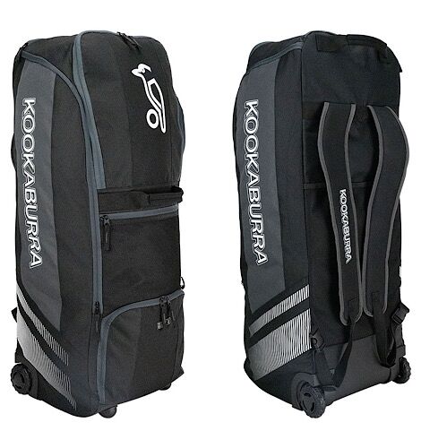 Kookaburra WD2000 Wheelie Duffel Bag