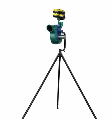 The Paceman 245 Edge Bowling Machine