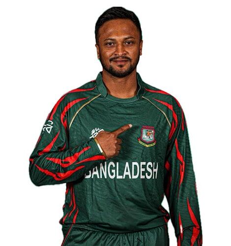 Bangladesh T20 World Cup Jersey 2024