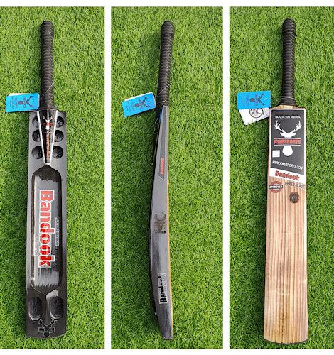 Bandook Karan Ambala Players Cricket Bat