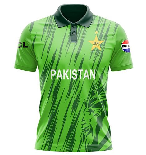 Pakistan T20 World Cup Jersey