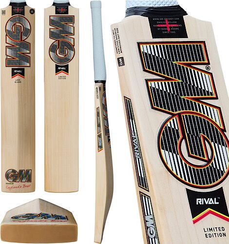 GM Rival Cricket Bat