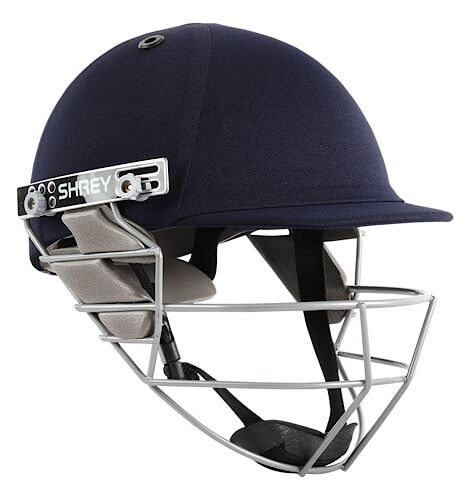 Shrey Star Steel Helmet