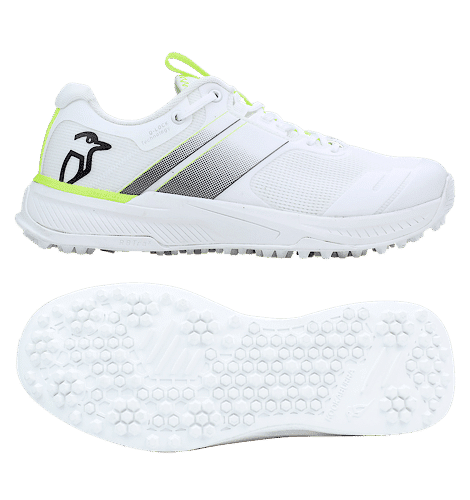 Kookaburra Players Rubber Cricket Shoes