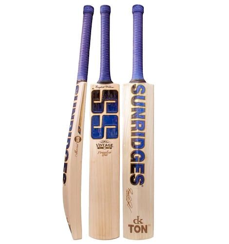 SS Vintage Finisher One cricket bat