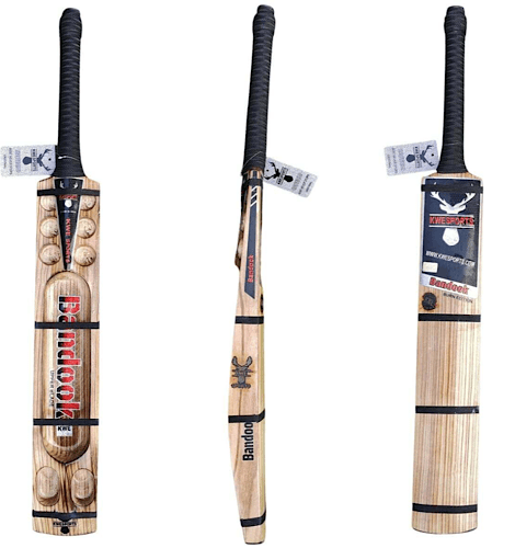 Bandook Upper Blade cricket Bat