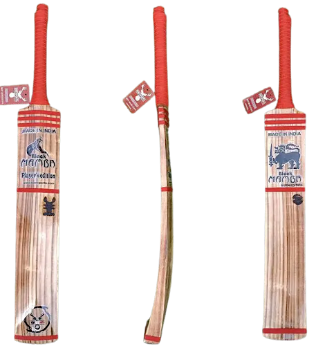 Black Mamba Players Edition Bat