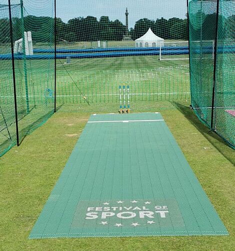 2G Flicx Junior Match Batting End