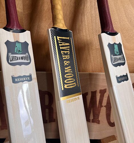 Laver & Wood Reserve