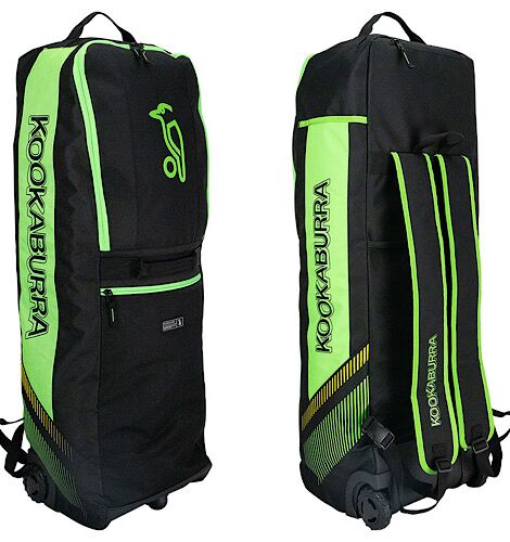 Kookaburra WD5000 Wheelie Duffel Bag
