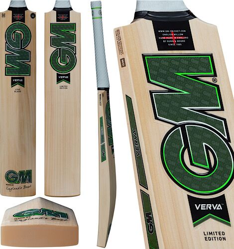 GM Verva Cricket Bats